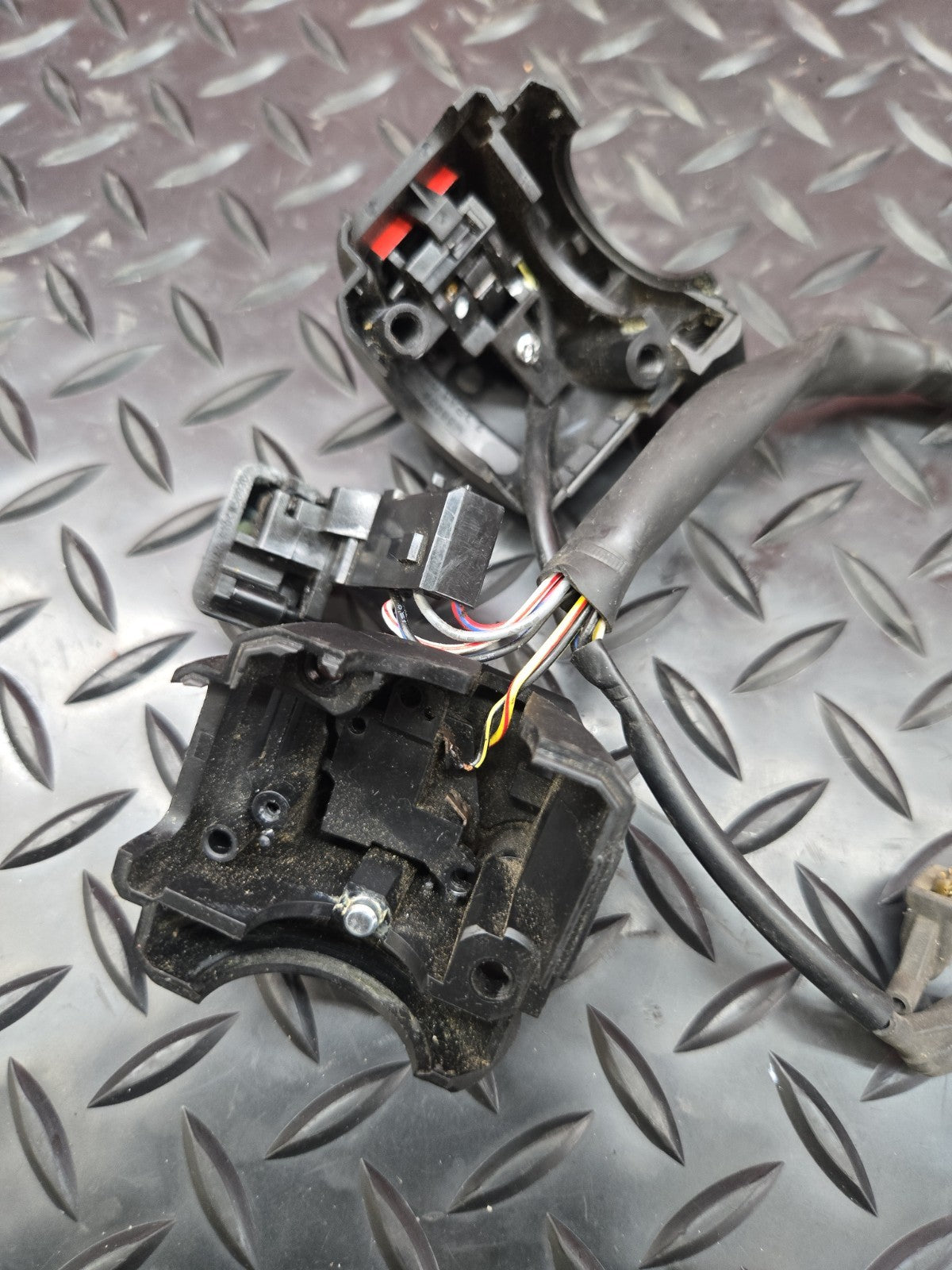 Honda Genuine Sw, St Stop& Hazard - 35130-K87-A02   #1362