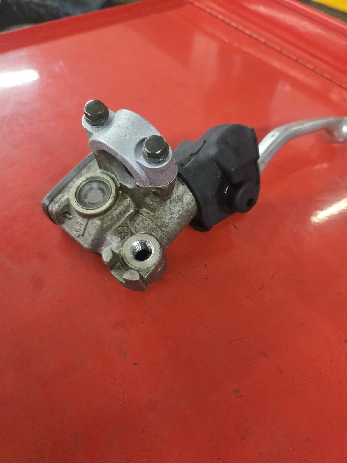 OEM Front Brake Master Cylinder for Honda CRF150F 230F 250R 450R FOR PARTS #0612