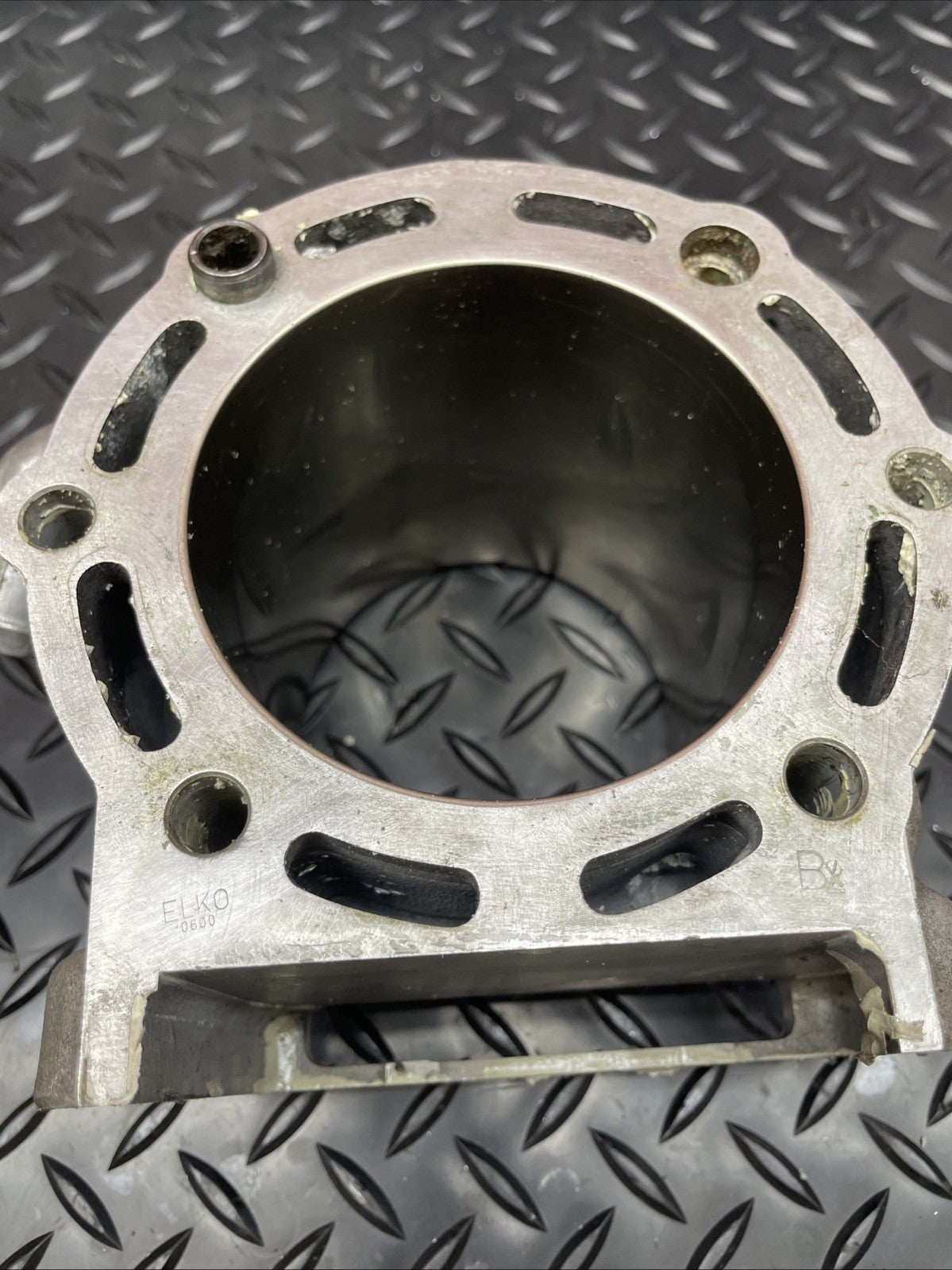 VOR Vertemati  503 Cylinder  #0969