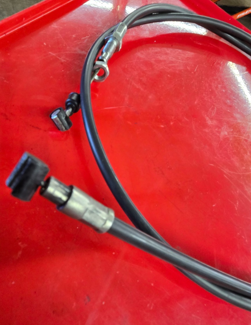 2016-19 Indian Scout OEM Clutch Cable 7082203-04  #0445