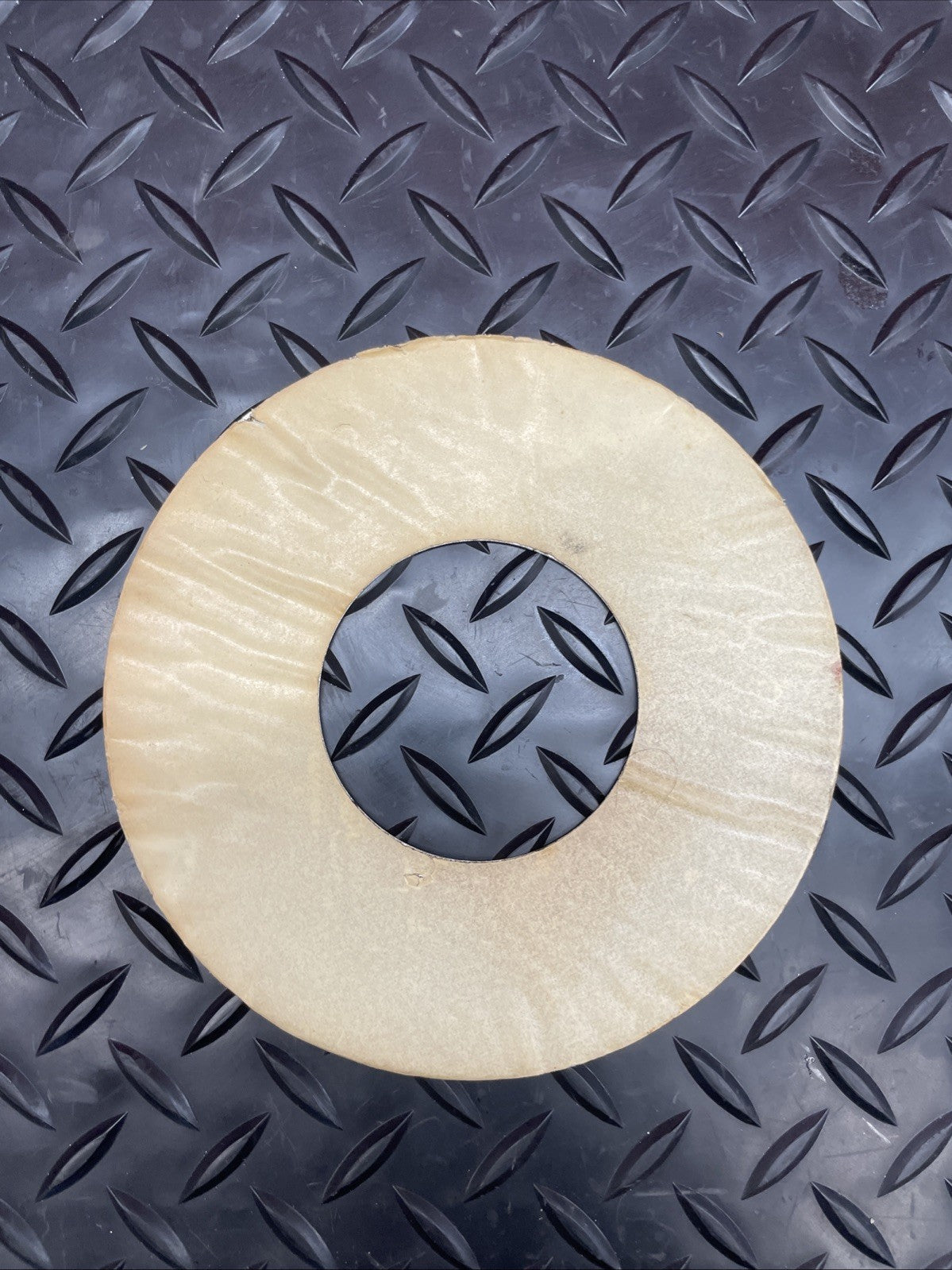 Harley Davidson ROUND EMBLEM AIR FILTER Screamin Eagle Touring Softail #0858