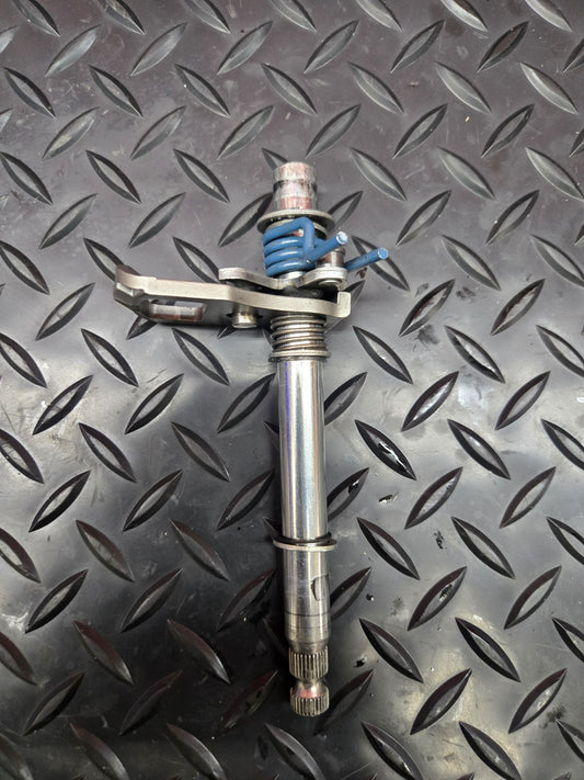 2016 Triumph THRUXTON 1200 Gear Shifter Shift Shaft #1053