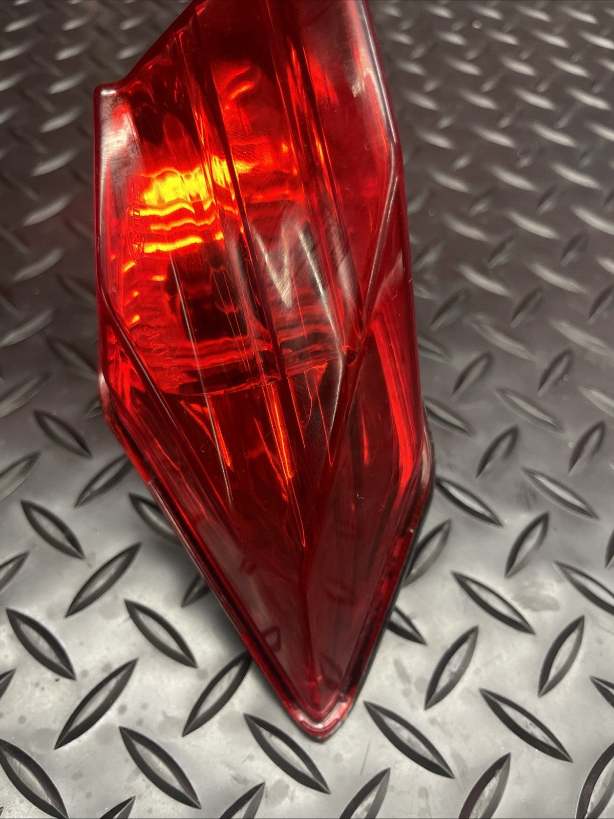 KAWASAKI Ninja EX300R EX 300 2013-17 REAR TAIL LIGHT BRAKE  #0753