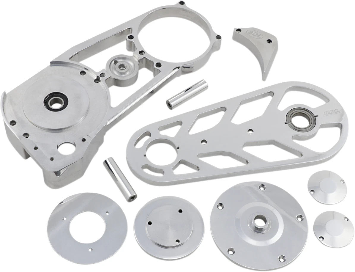 BELT DRIVES LTD. Monster Top Fuel Belt Drive Kit with Clutch TF-2000