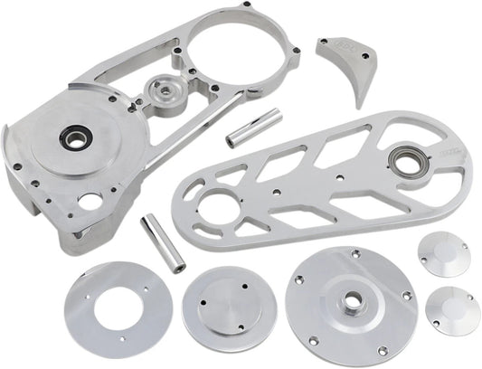 BELT DRIVES LTD. Monster Top Fuel Belt Drive Kit with Clutch TF-2000