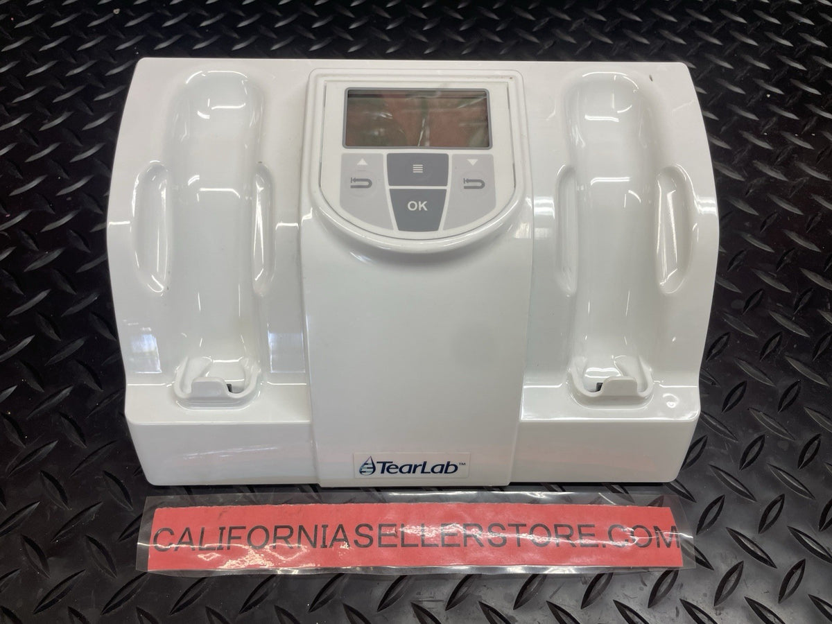 Tearlab Osmolarity System 200000REV A  Reader + Pens + Electronic Cards #1276