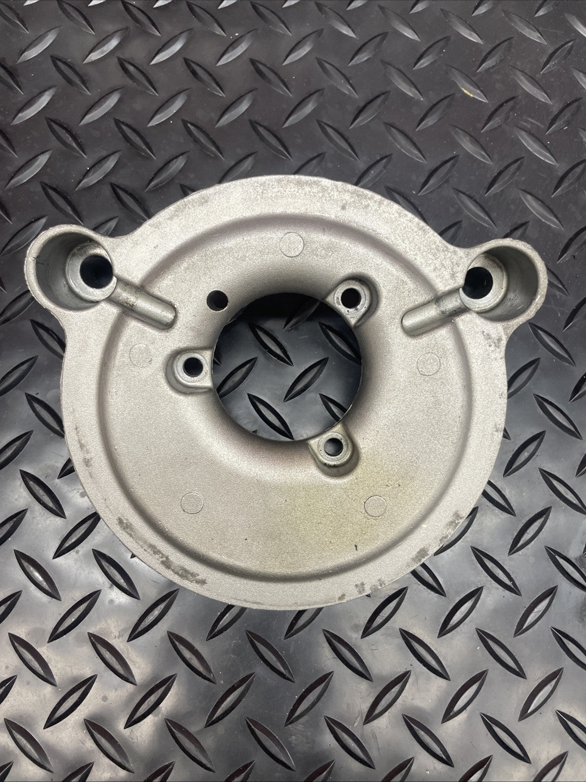 Harley Davidson Electra Glide Twin Cam Air Intake Backing Plate 29478-05A  #0759