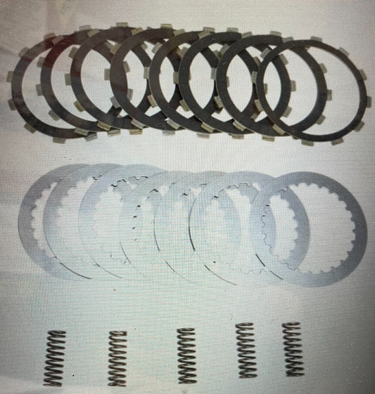 EBC - DRCF261 - DRCF Series Clutch Kit  honda crf250r