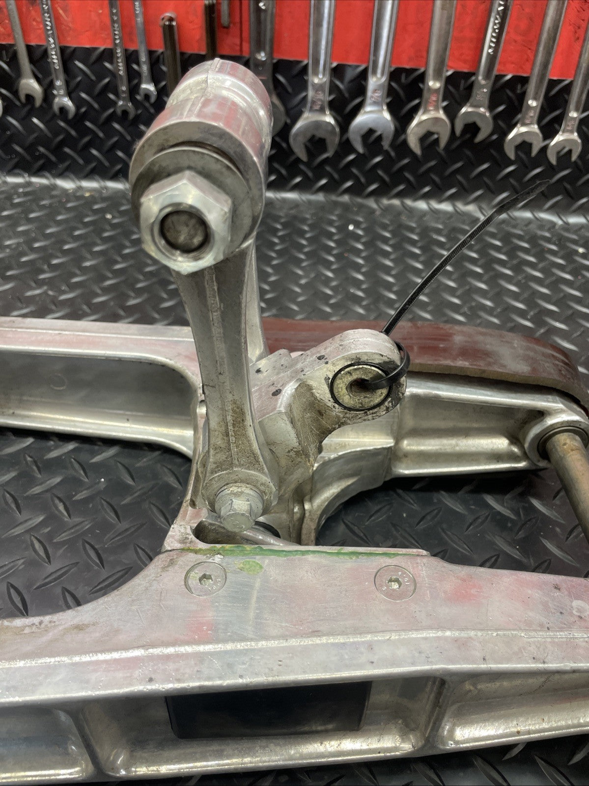 VOR Vertemati 503 2002 Offroad Racing Swing Arm  #1335