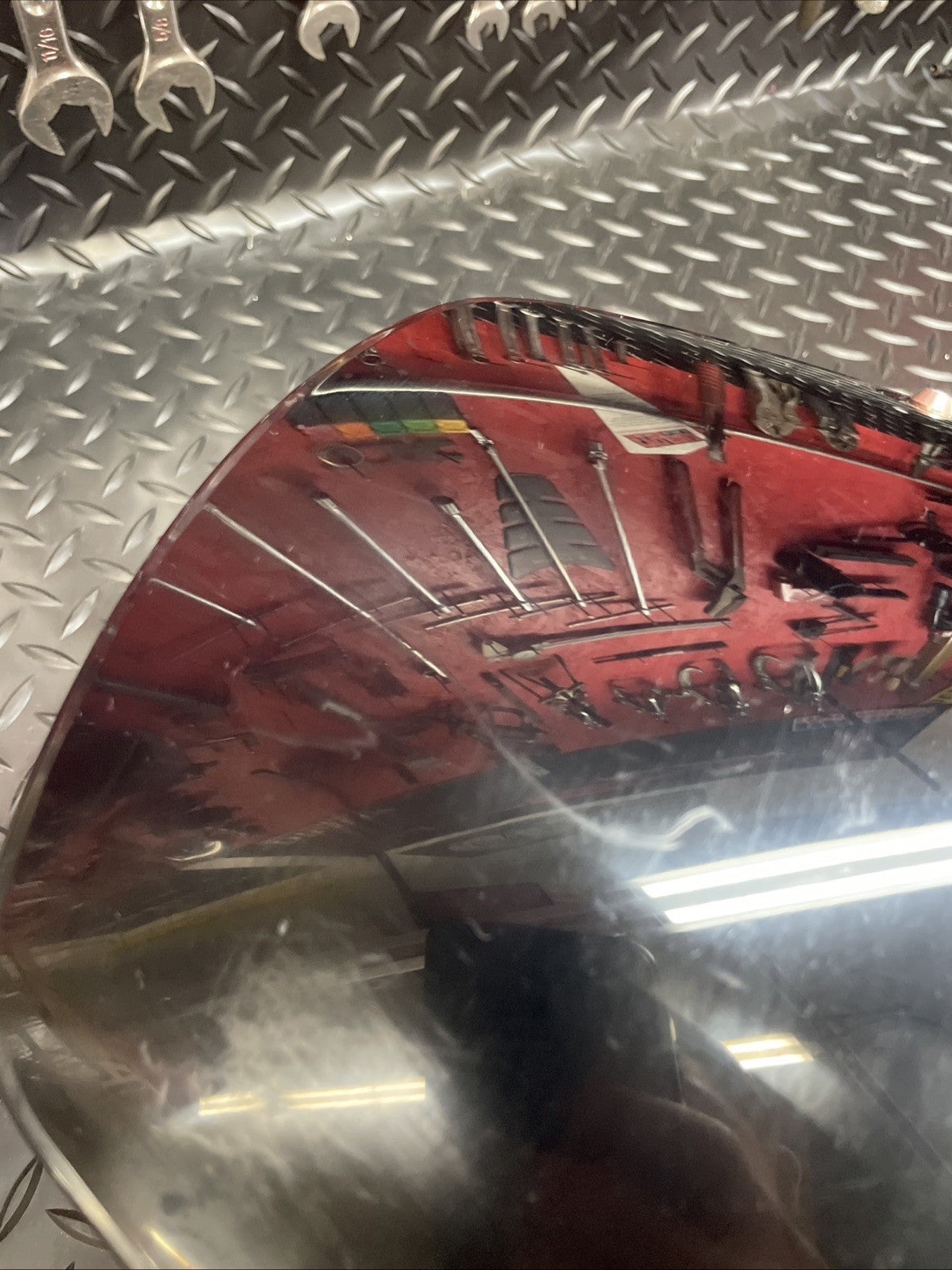 BMW R9T 2018 DART Fly Screen Windshield  #1189