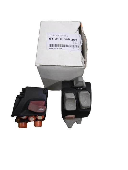 2014 2015 2016 BMW R1200RT RT K1600 Left Hand Control Switch 61318546307