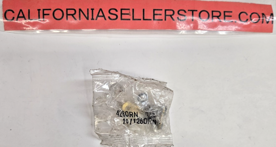Regina 428 ORN Clip Type Master Link 42/126ORN  #1132