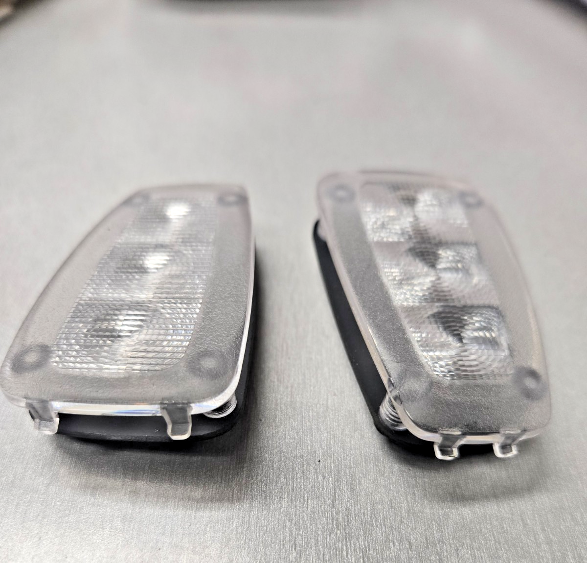 Ducati Scrambler 800 Rear Front Turn Signals Blinkers bulbs Signal Oem  #0101