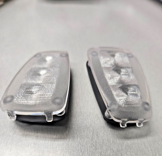 Ducati Scrambler 800 Rear Front Turn Signals Blinkers bulbs Signal Oem  #0101