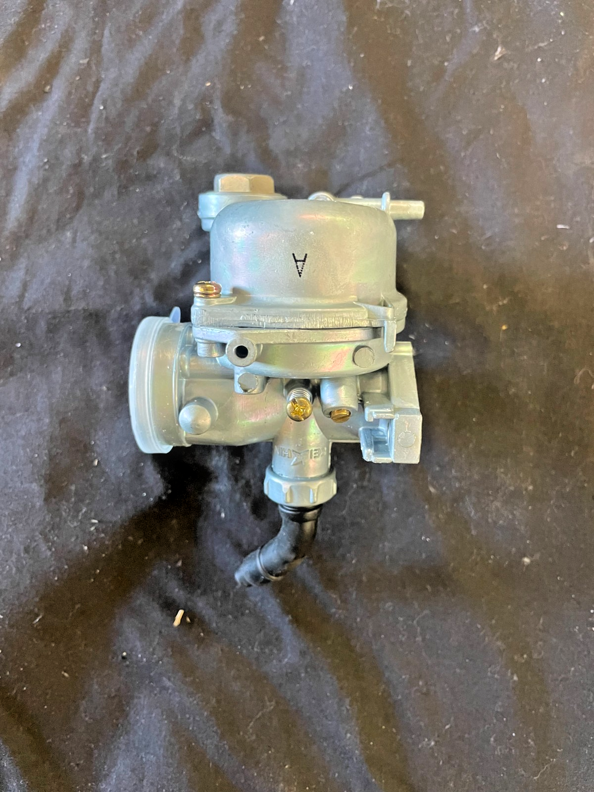 Honda 78-84 CUB 90 C70 OEM Carburetor Assy Japan 16100-GB0-912