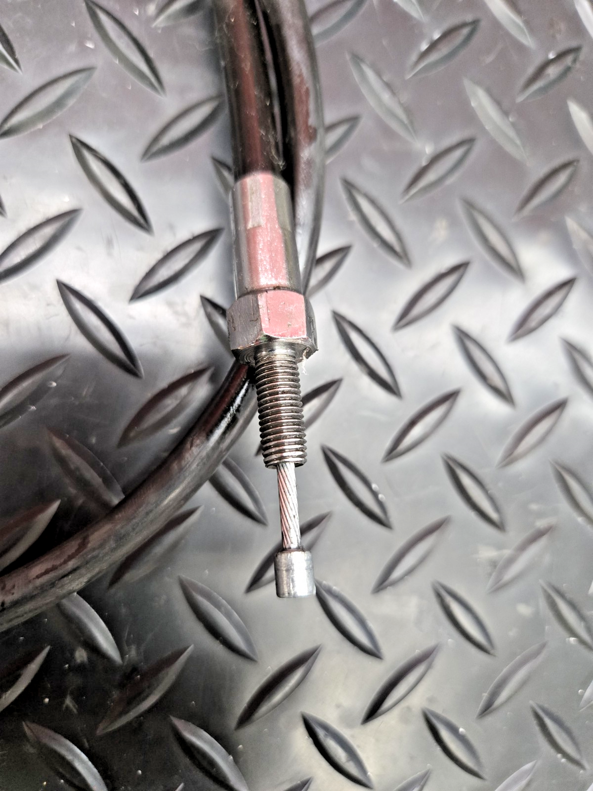 54" Clutch Cable for Electra Glide Dyna Evolution  #0873