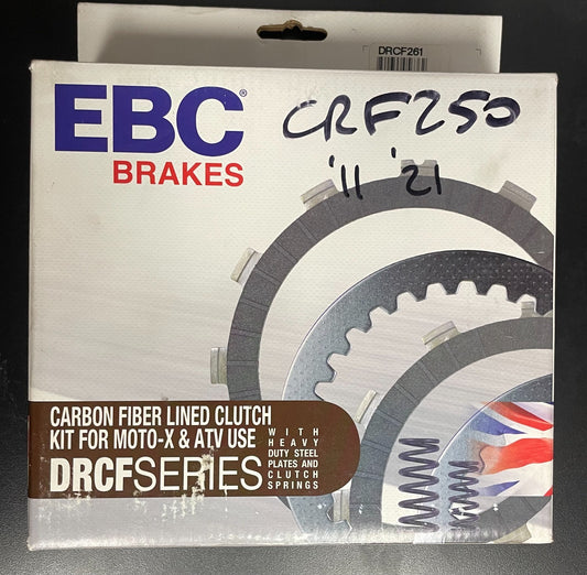 EBC - DRCF261 - DRCF Series Clutch Kit  honda crf250r