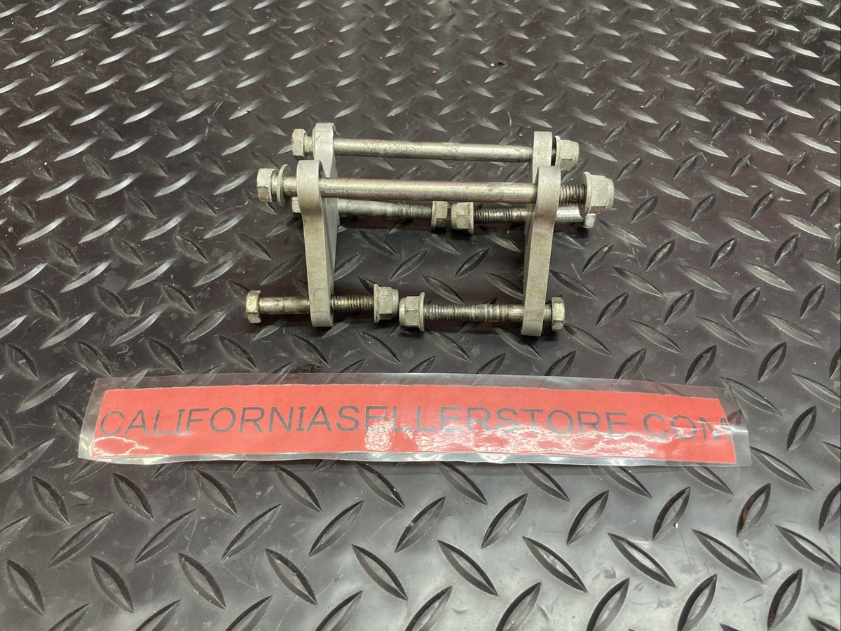 VOR Vertemati 503 2002 Engine Mount Brackets And Bolts  #1332