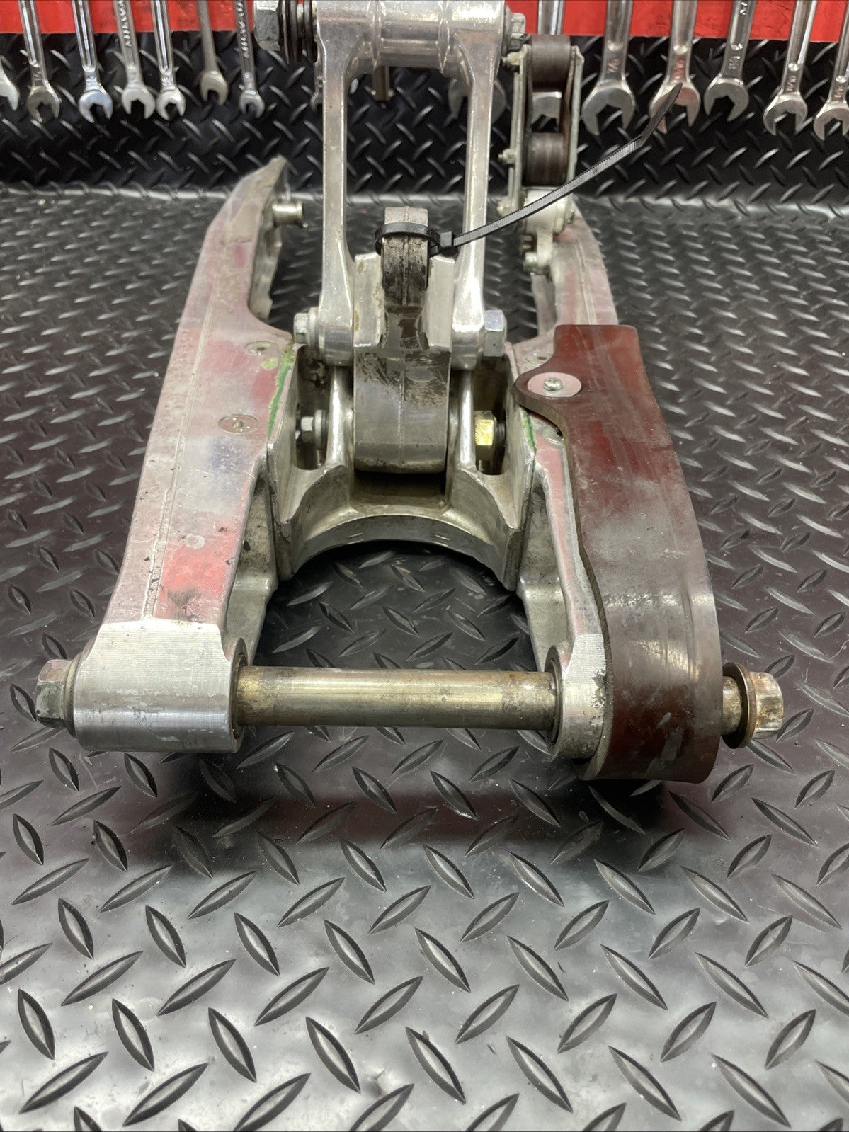 VOR Vertemati 503 2002 Offroad Racing Swing Arm  #1335