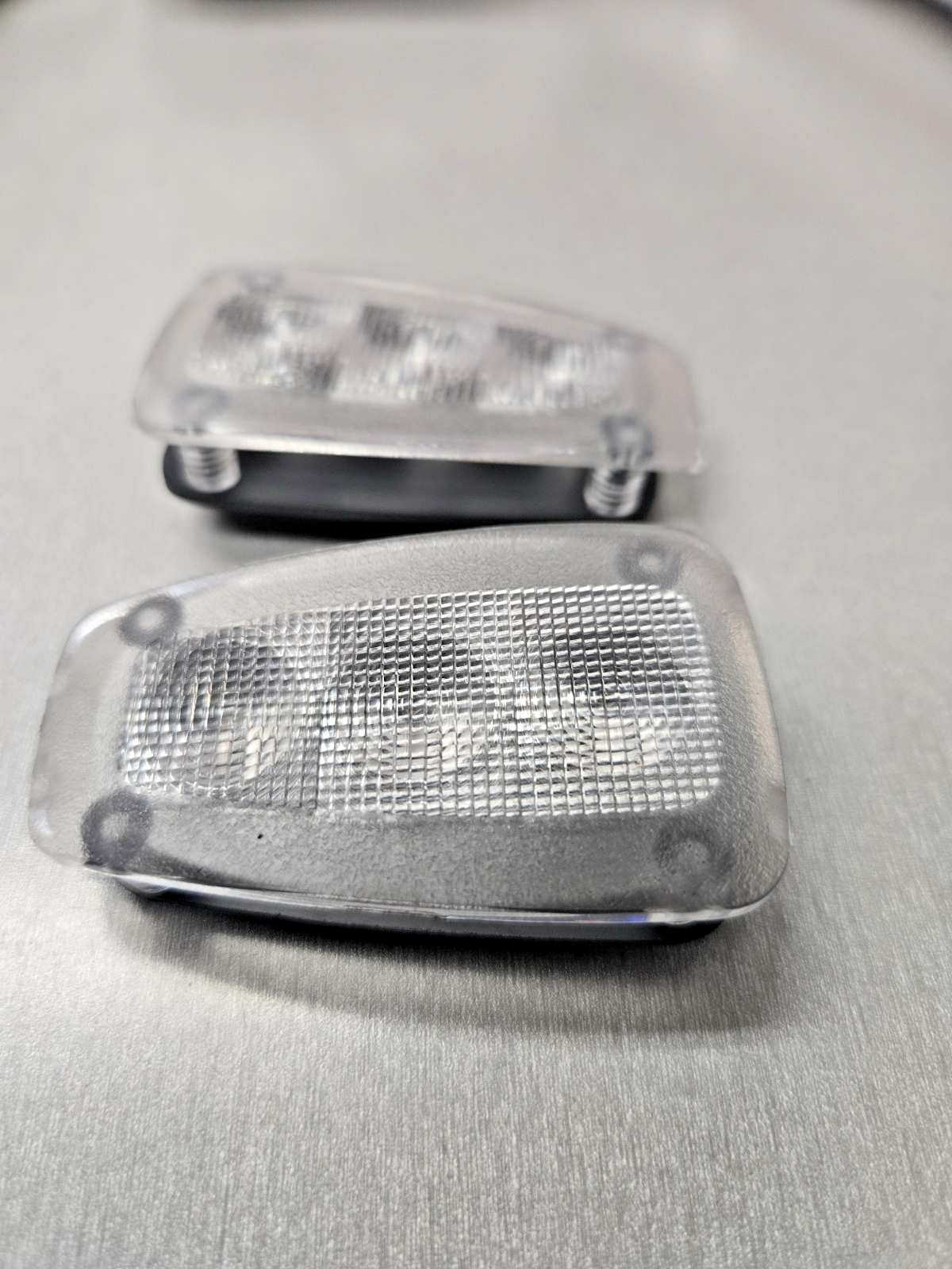 Ducati Scrambler 800 Rear Front Turn Signals Blinkers bulbs Signal Oem  #0101