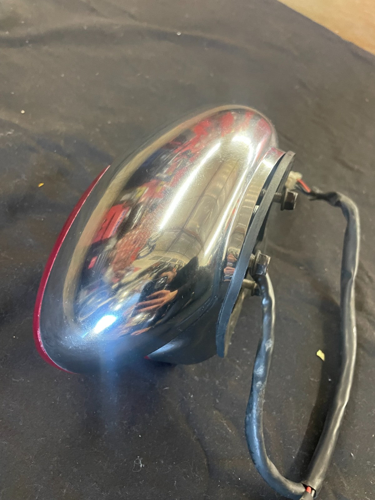 Triumph Legend and Thunderbird 900 Standard Rear Tail Light  #0097