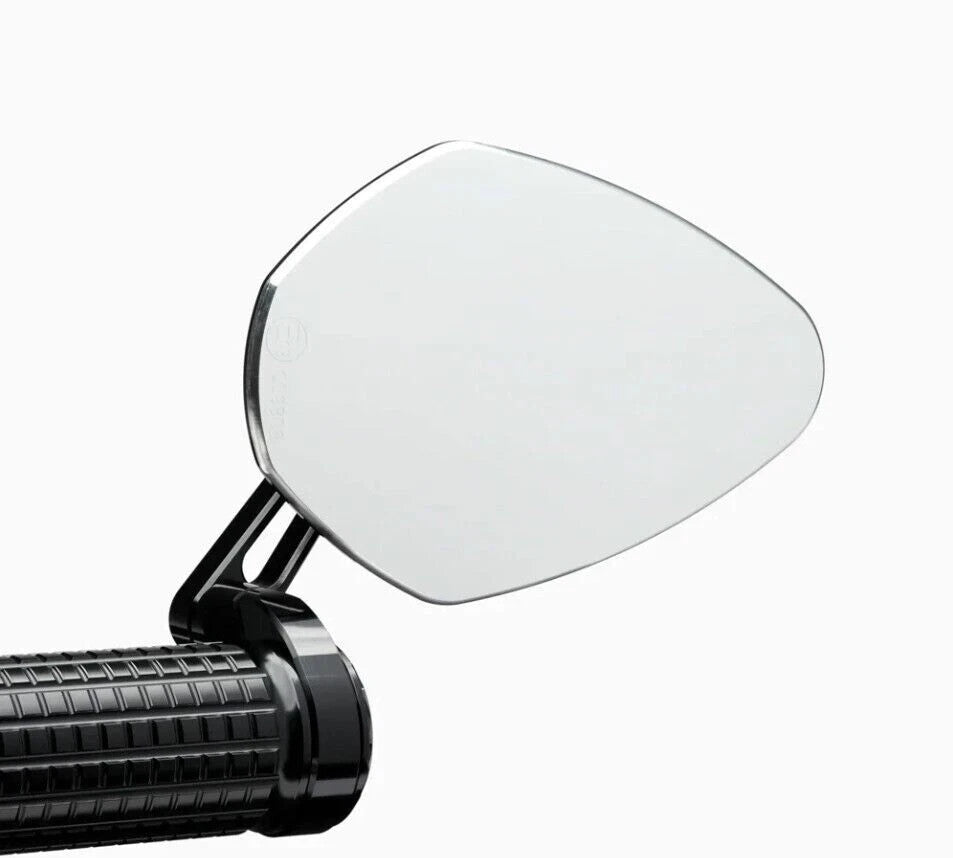 2X Motogadget mo View Sport 60 Glassless Motorcycle Bar-End Mirror  #0160