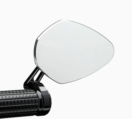 2X Motogadget mo View Sport 60 Glassless Motorcycle Bar-End Mirror  #0160
