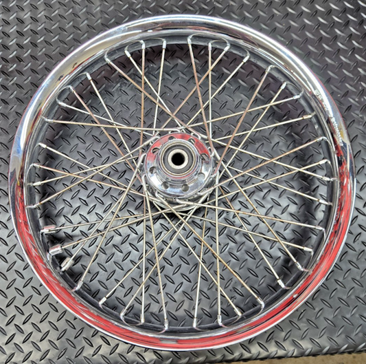 HARLEY DAVIDSON 43445-05 21 x 2.15 Front Wheel Rim Softail Standard FXSTI #0521