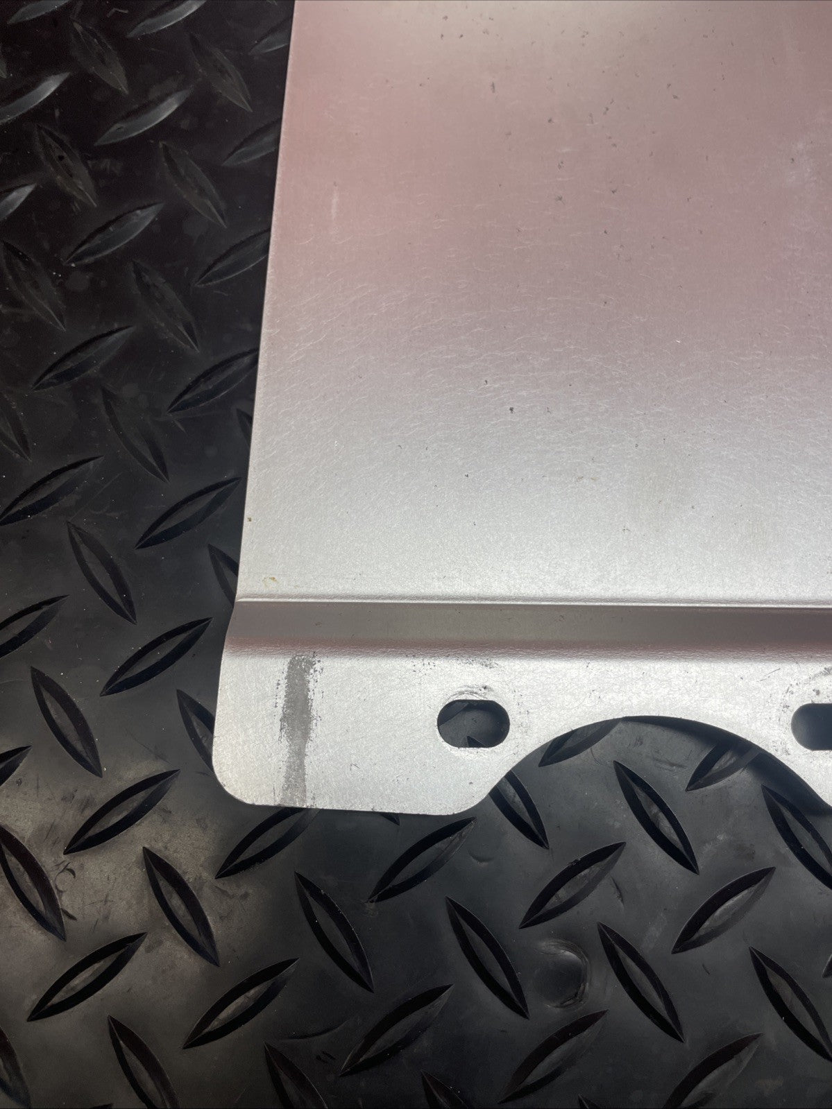 Triumph Bonneville T100 2004 Skid Plate Engine Guard & Oil Cover  #1286