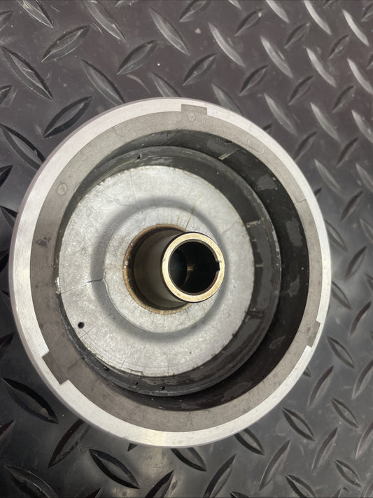 VOR Vertemati 503 2002 Flywheel Rotor / Stator  ÅMÅL SEM Sweden  #1340