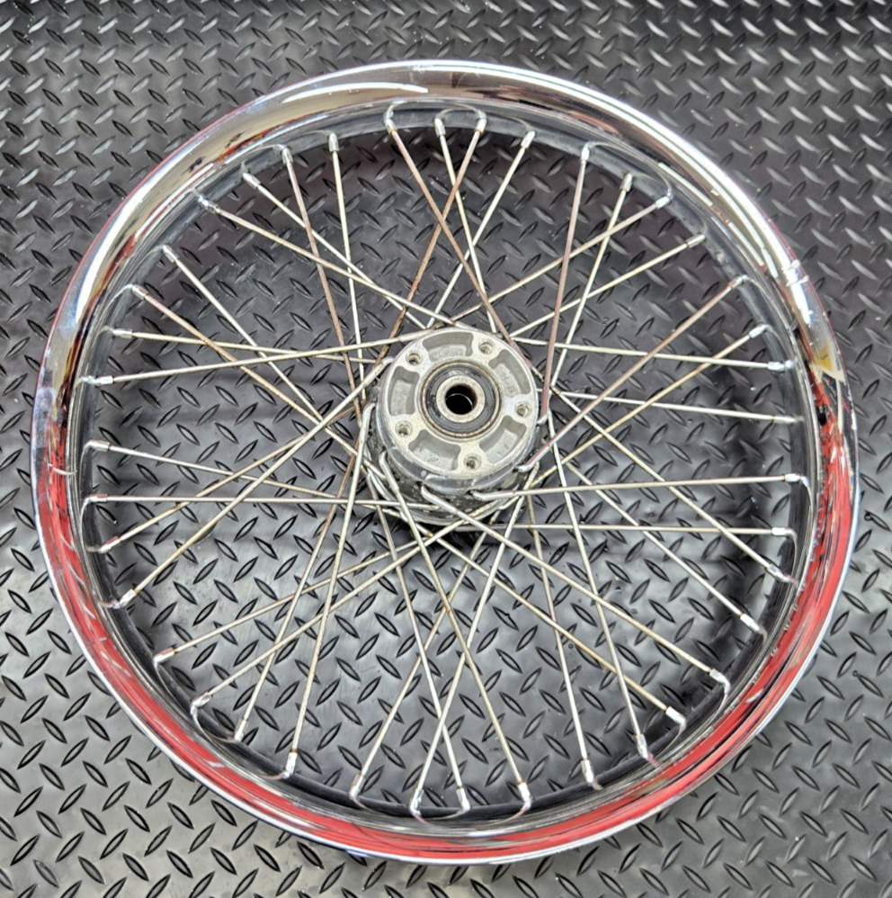 HARLEY DAVIDSON 43445-05 21 x 2.15 Front Wheel Rim Softail Standard FXSTI #0521