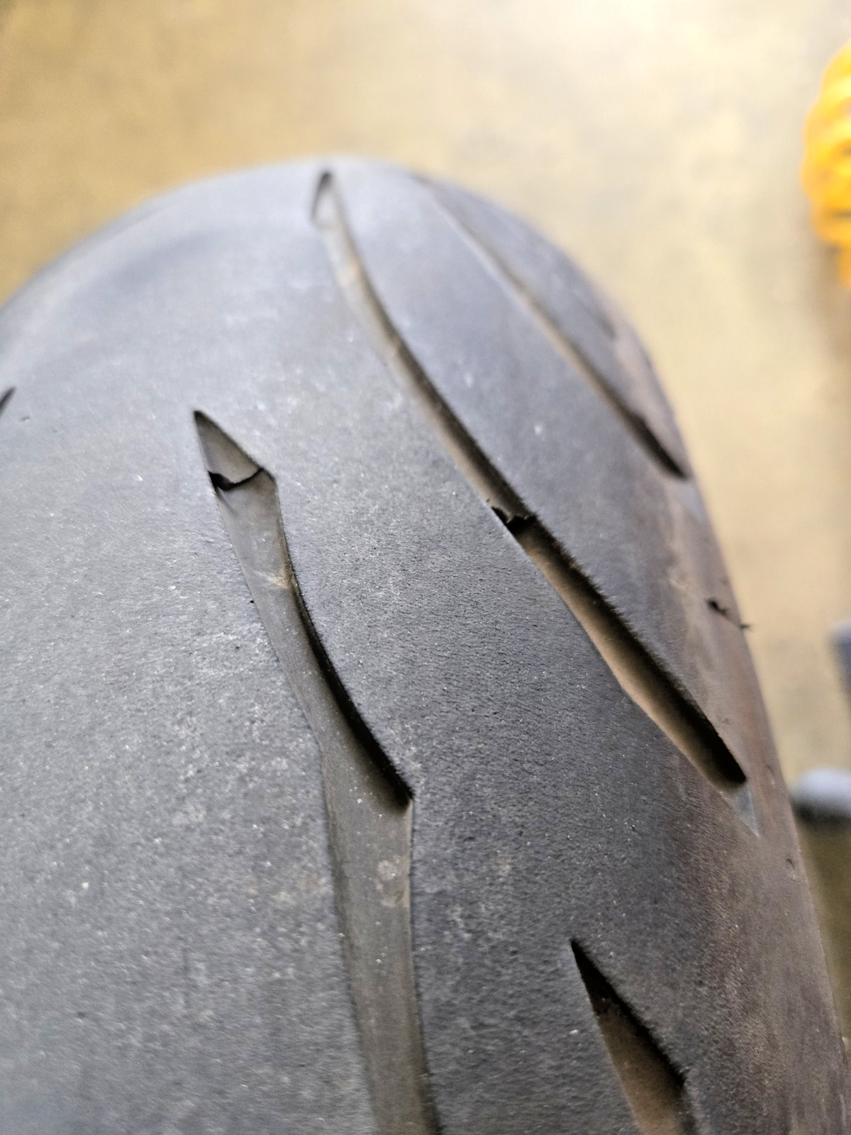 Continental Conti Motion Rear Tire 160/60ZR-17 (69W) 02441580000   2015   70%
