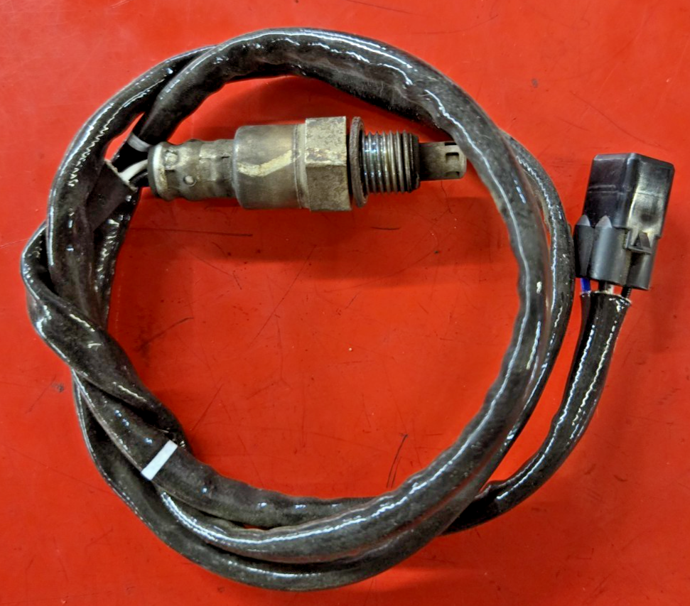 18-23 KAWASAKI NINJA 400 OEM OXYGEN O2 EXHAUST GAS LAMBDA SENSOR #0575