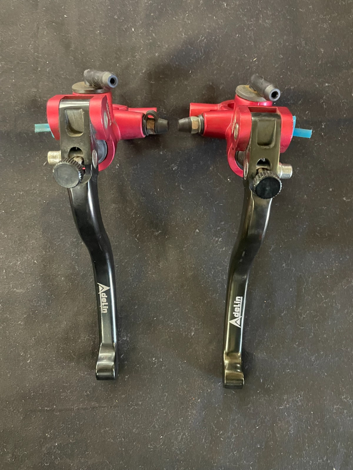 ADELIN BRAKE  CLUTCH Master Cylinder Hydraulic 17.5X18 mm  #0161
