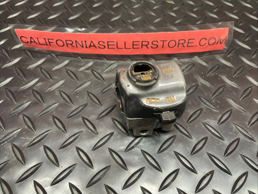 Honda CB500 1970s Right Control Switch Housing (NO SWITCHES)   #0901