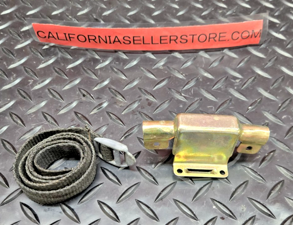 Carry Strap Motorcycle Bedroll and tool holder dirt bike enduro off road  #1046