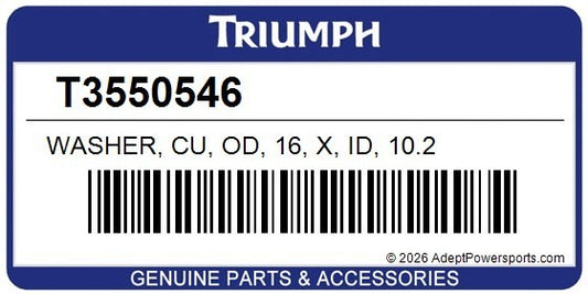 OEM Oil Pressure Sensor Triumph BONNEVILLE 865 900 carburetor EFI 04-16 T1210504