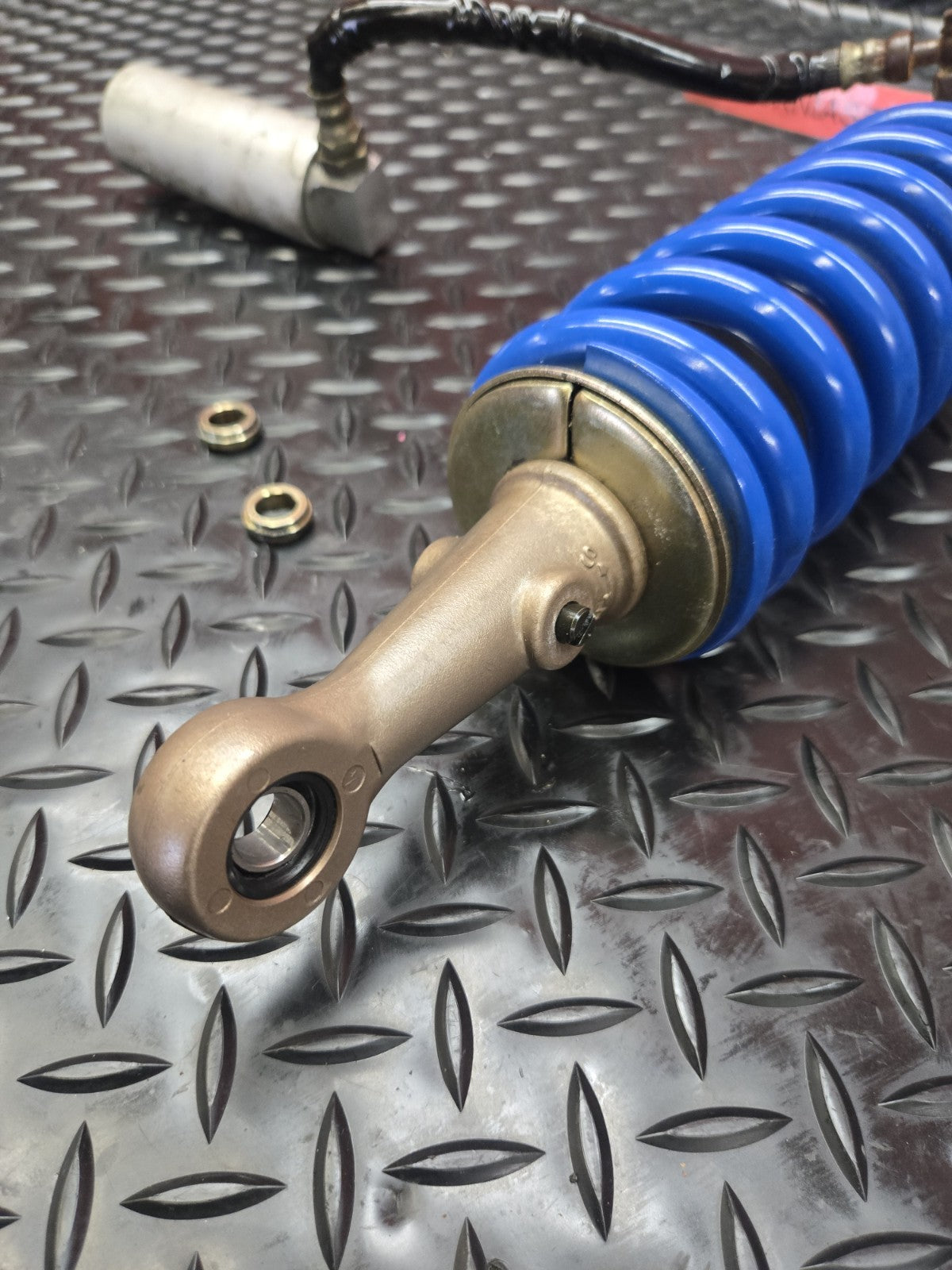 Triumph Speed Triple 1050 2005-07 OEM Rear Shock Suspension T2051005 #1052