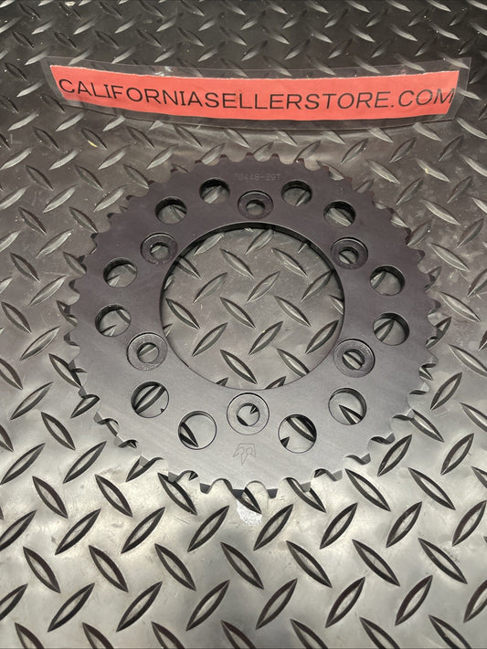 DRIVEN RACING Aluminum Rear Sprocket 5058-520-39T  #0818