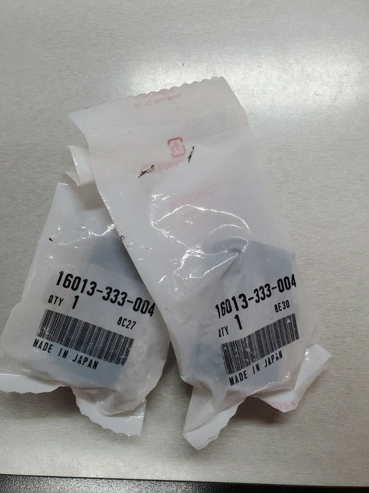 2 Honda Carburetor Float Set supersport OEM CB350F CB400F 16013-333-004  #0329