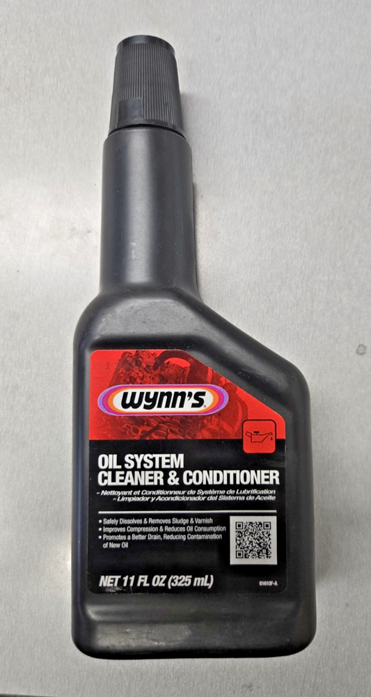 1x Wynn's  Oil System Cleaner And conditioner  #0490