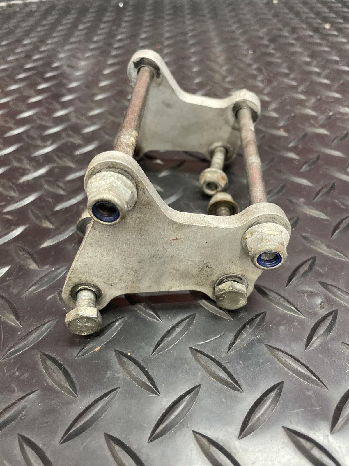 VOR Vertemati 503 2002 Engine Mount Brackets And Bolts  #1332