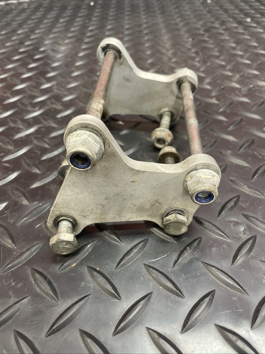 VOR Vertemati 503 2002 Engine Mount Brackets And Bolts  #1332