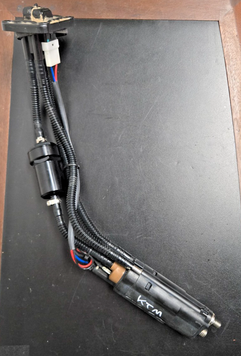 KTM EXCW EXCF 350 OEM Fuel Pump Assy 79107088300  FOR PARTS #0394