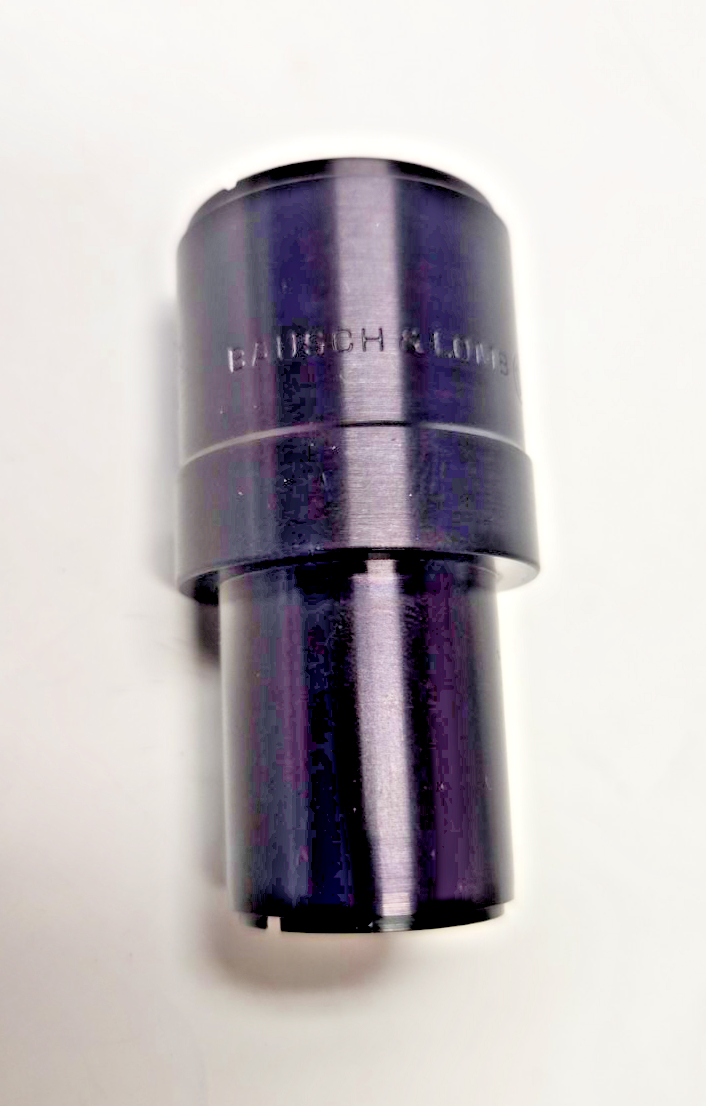 BAUSCH & LOMB Cambridge Instruments 31-15-71 Eyepiece 10X W.F. Stereo #1242