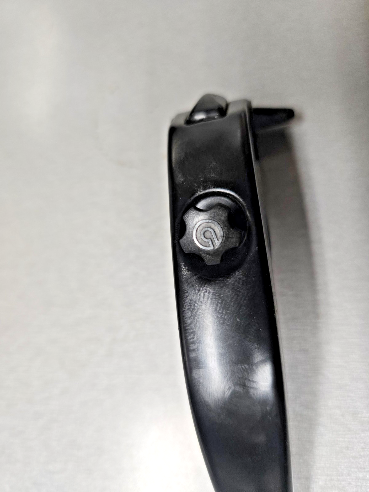 Ducati Front Brake Lever 899 1299 959 V4 V2 Monster OEM 63140601A Genuine  #0178