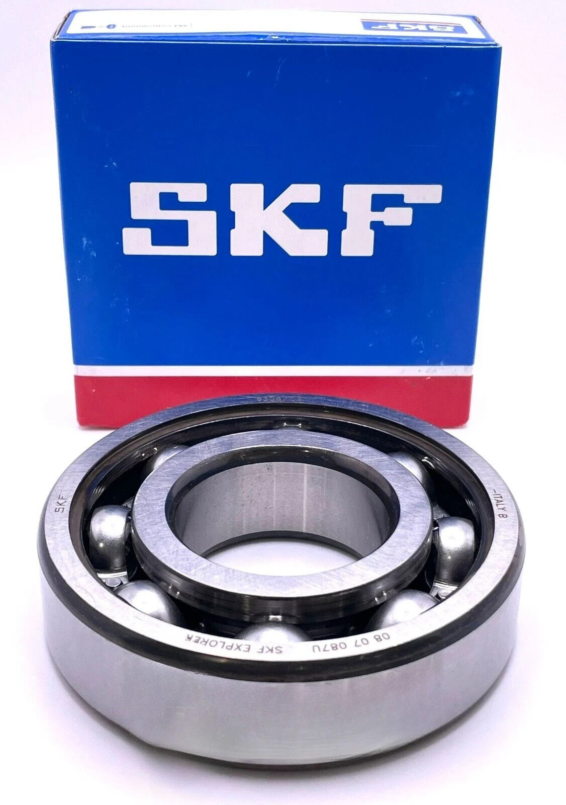 SKF 6308 C3 DEEP GROOVE BALL BEARING 40x90x23 #0544