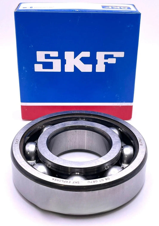 SKF 6308 C3 DEEP GROOVE BALL BEARING 40x90x23 #0544