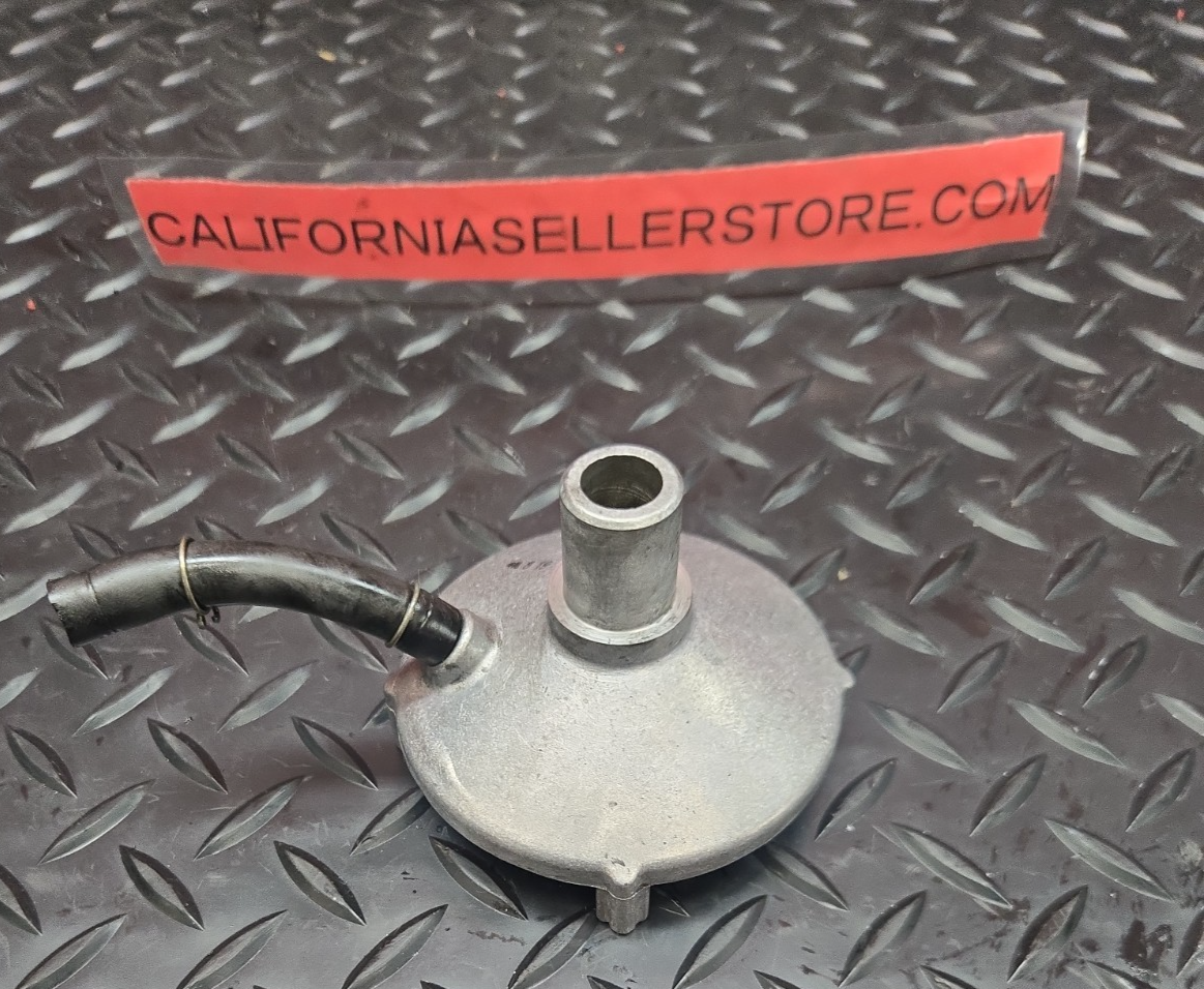 1976 HONDA CB550 CB 550 FOUR OIL SUMP WITH PICK UP SCREEN #1024