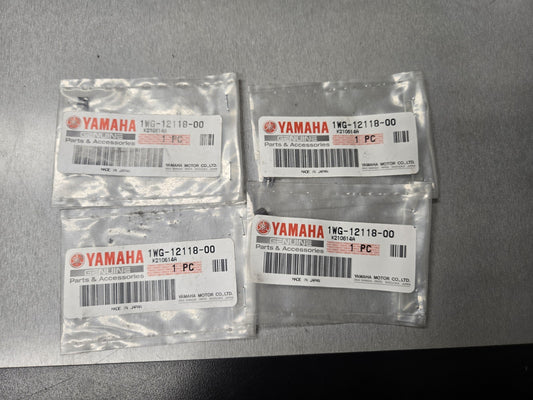 Yamaha Intake Valve Keeper SET OF 4  #1WG-12118-00   #0634